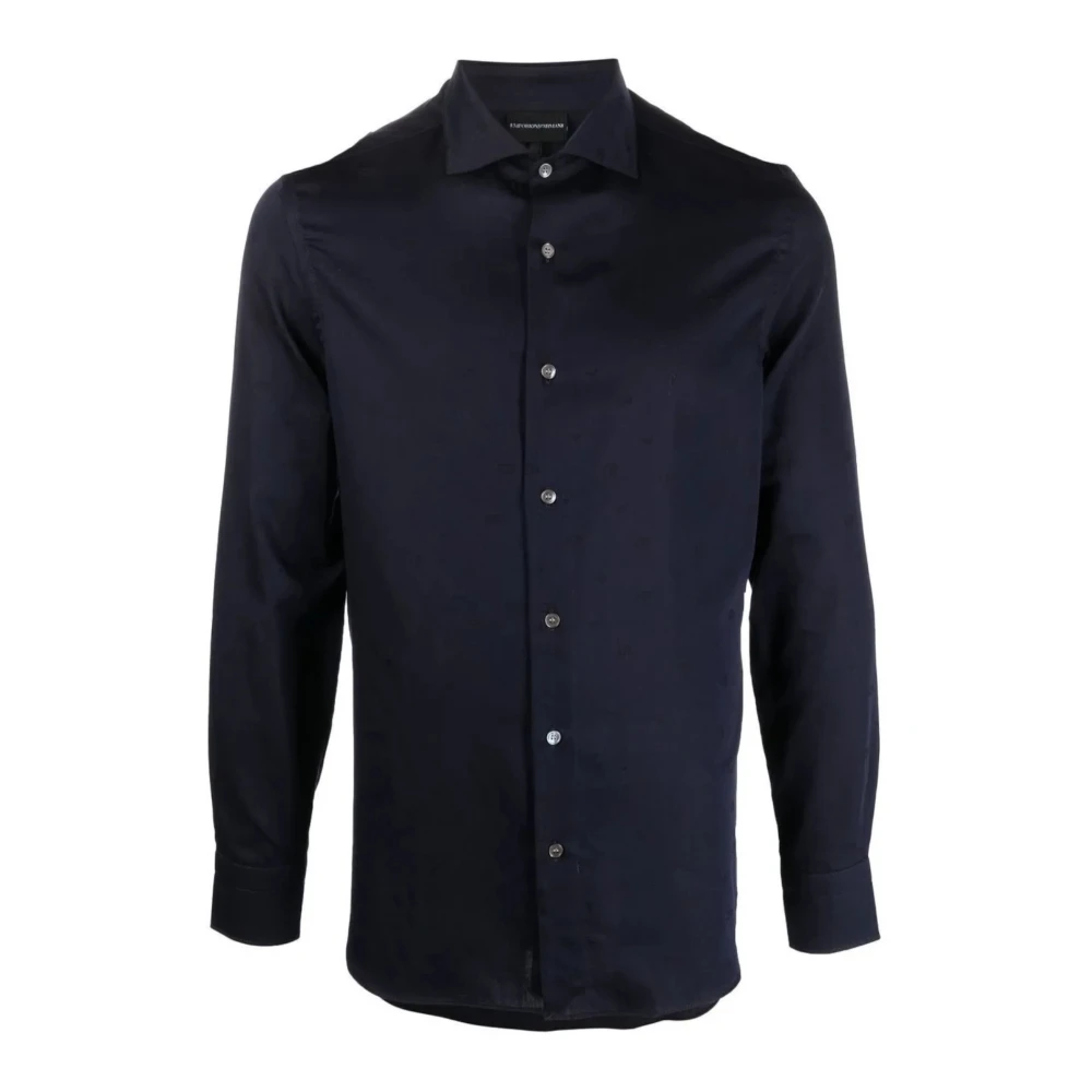 Shirts > Casual Shirts - - Emporio Armani - Modalova