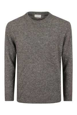R Neck Pullover