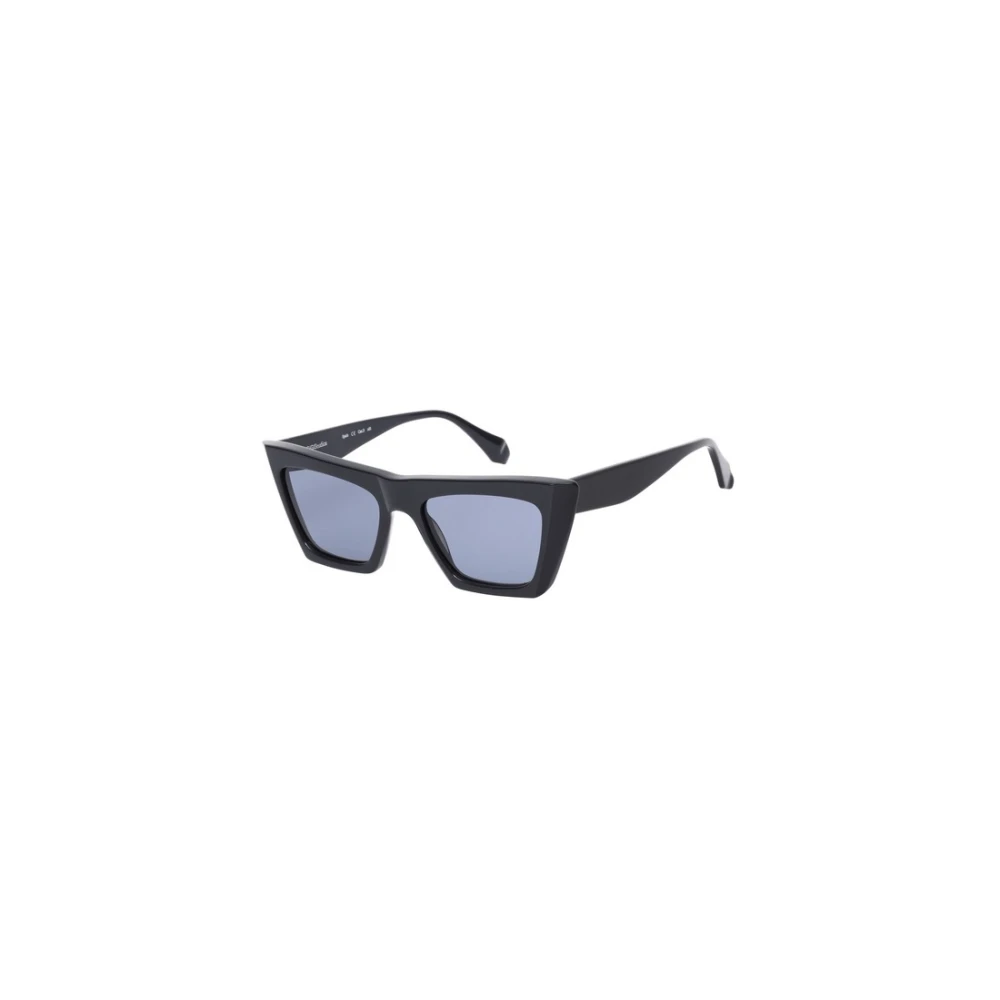 Gigi Studios Unisex Black Authentic Glasses With Top-Notch Service