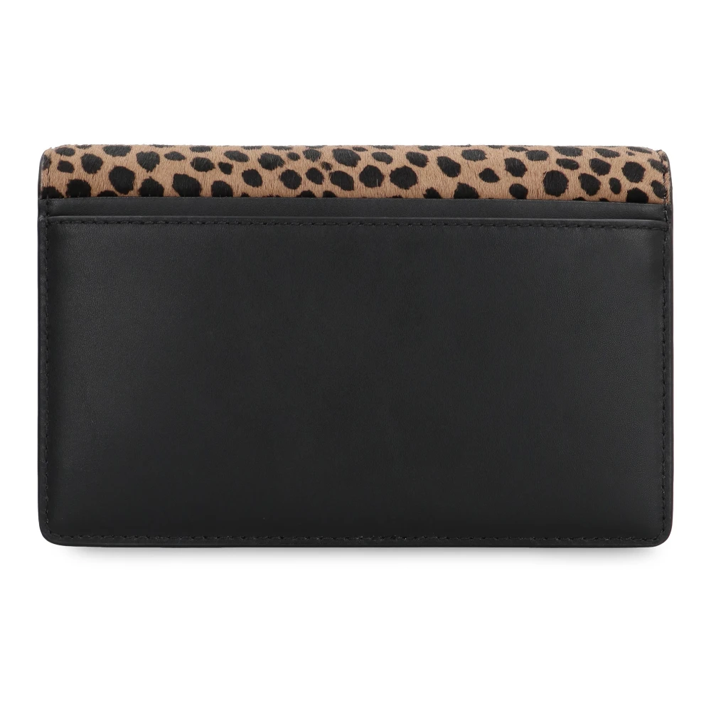 Michael Kors Luipaardprint Crossbody Tas Multicolor Dames