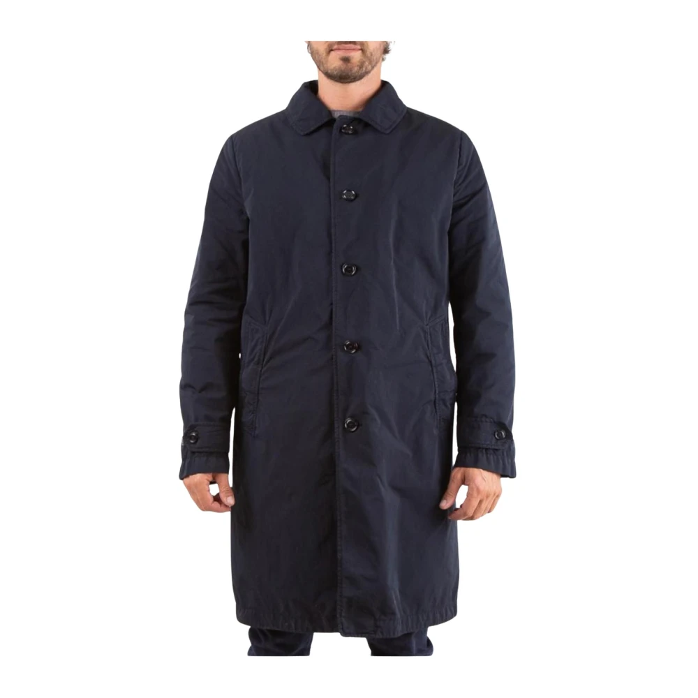 Coats > Single-Breasted Coats - - Aspesi - Modalova
