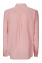 chemise-en-soie-a-boutons