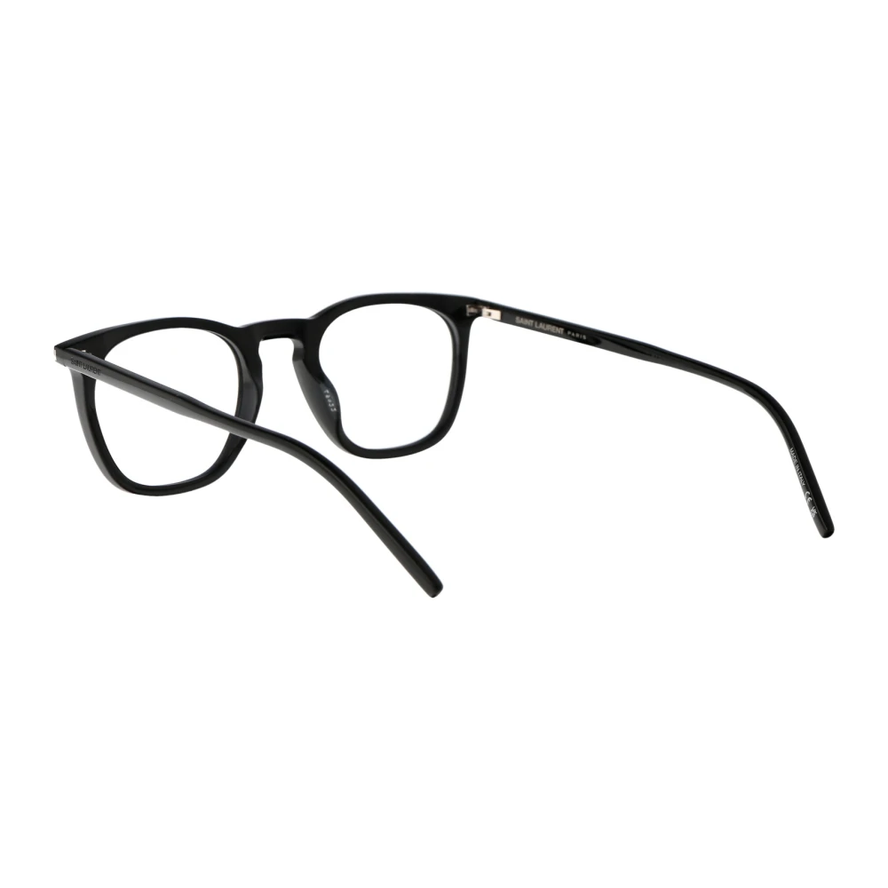 Saint Laurent Stijlvolle Optische Bril SL 623 Black Heren