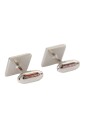 crystal-cufflinks-silver-orange-glass
