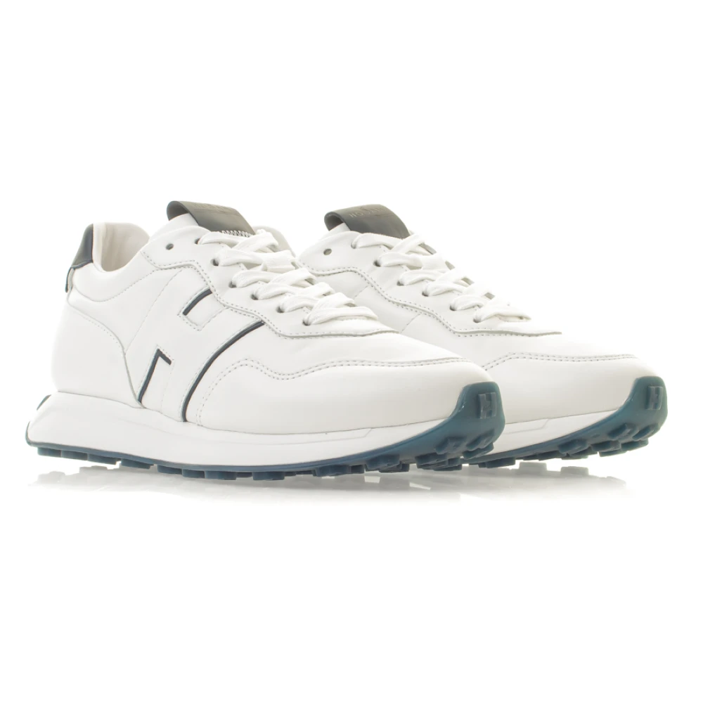 Hogan Stijlvolle Sneaker White Heren