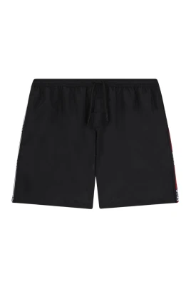Logoband Korta Badshorts