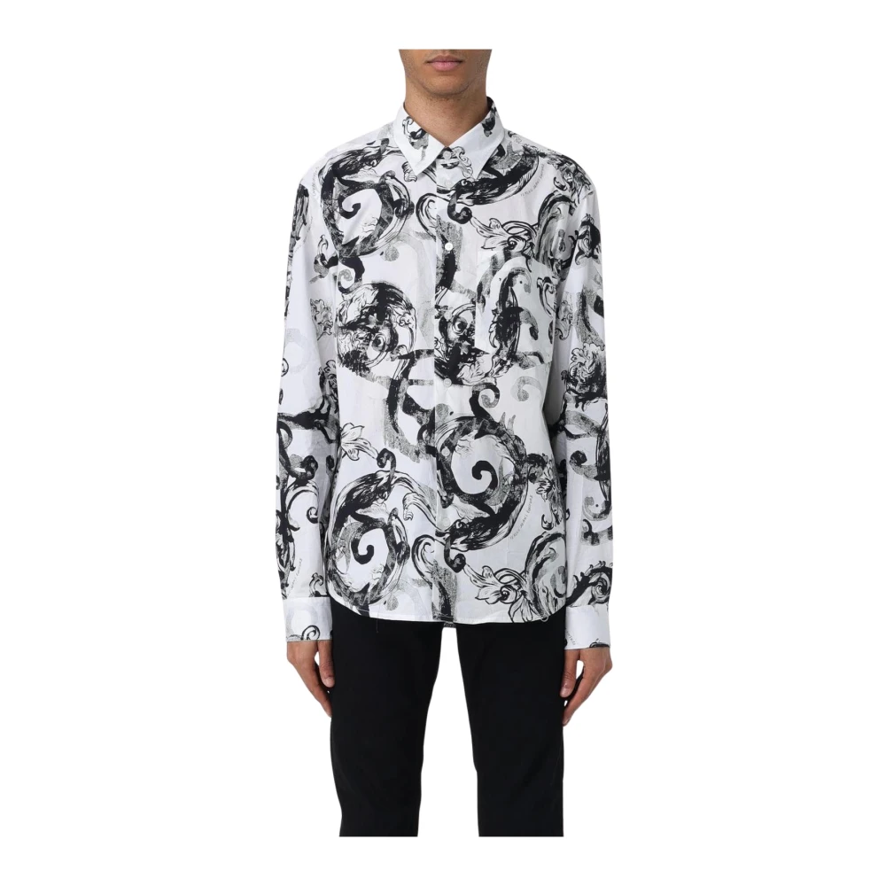 Shirts > Casual Shirts - - Versace Jeans Couture - Modalova