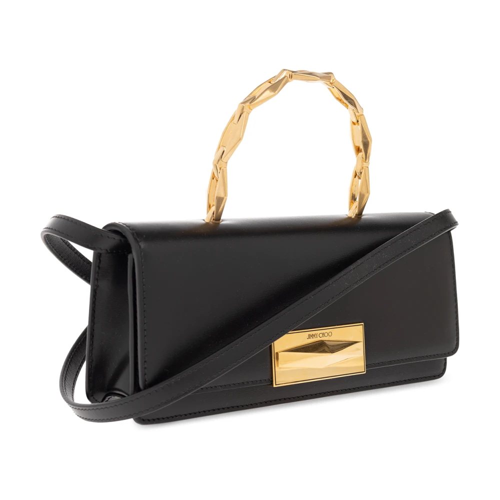 Jimmy Choo Handtassen Black Dames