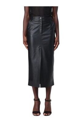 faux-leather-midi-skirt