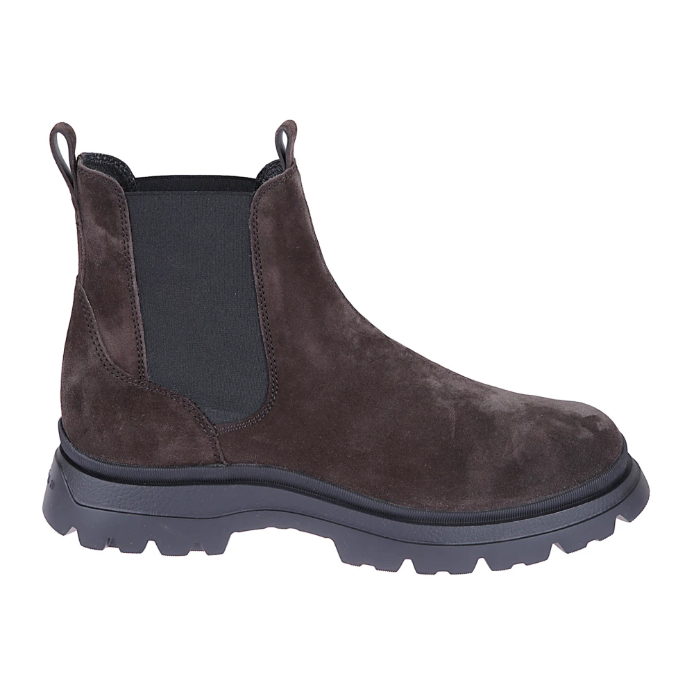 Shoes > Boots > Chelsea Boots - - Hogan - Modalova