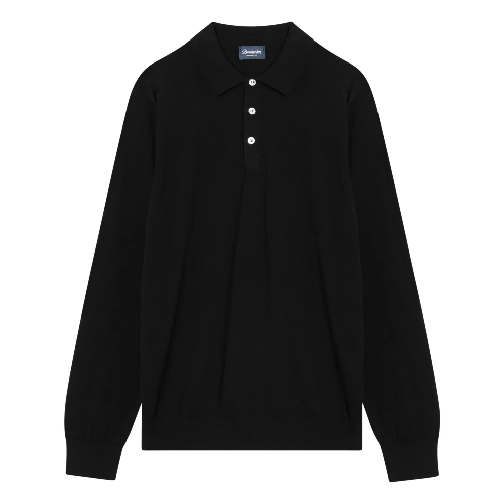 Tops > Polo Shirts - - Drumohr - Modalova