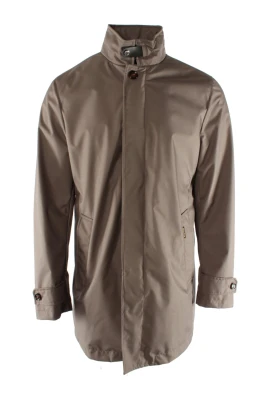 Taupe Parka Kappa