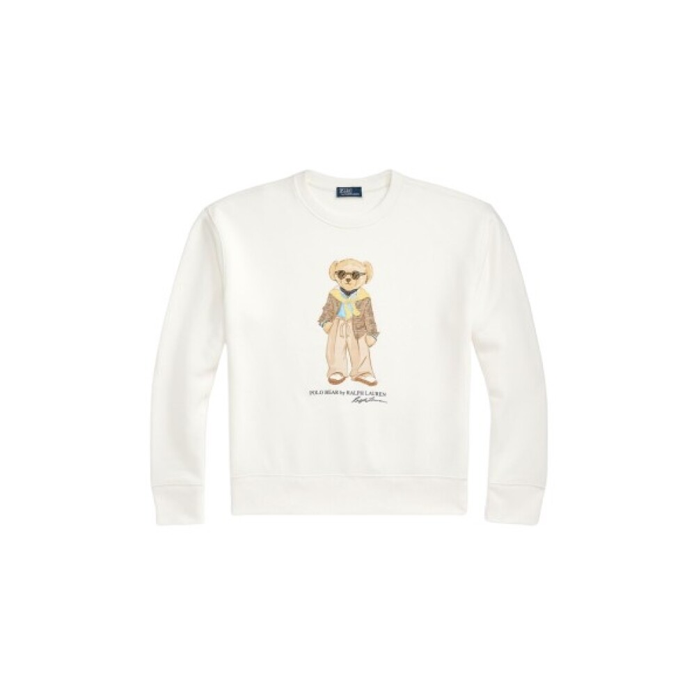 Ralph lauren best sale bear dames