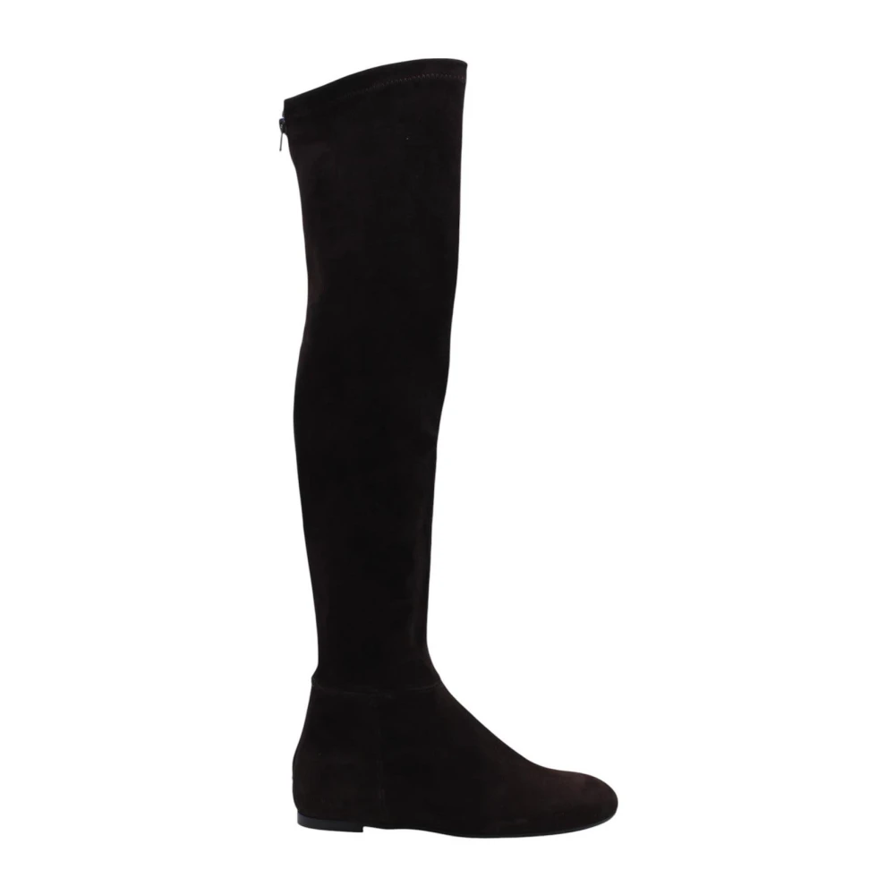 Rotta Mujer Botas Elegantes Calaveras