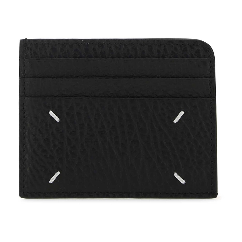 バッグチャーム Maison Margiela 20FW Women's Stitch Card Wallet (S56UI0210_P Maison Margiela 24FW Women's Stitch Keyring Card Wallet (S56