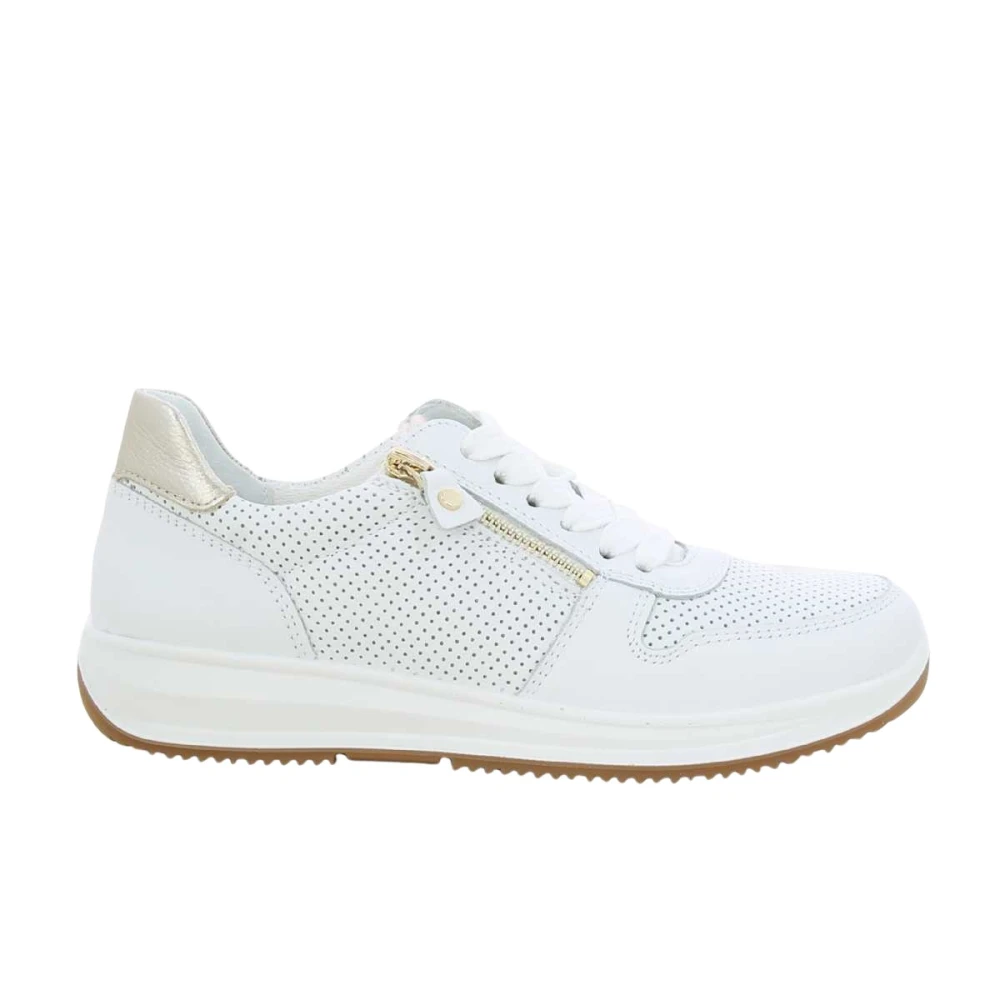 ara 25510 Dames Schoenen Wit
