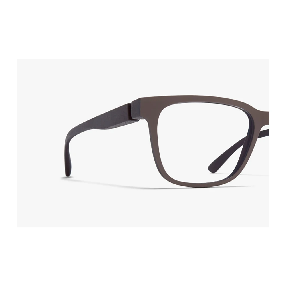 Mykita Stijlvolle zonnebril voor dagelijks gebruik Brown Unisex