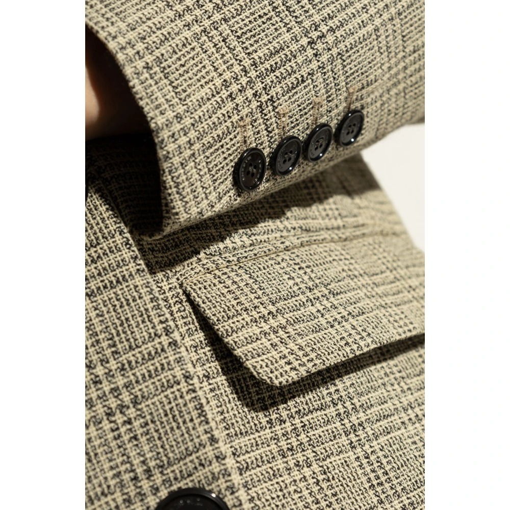Isabel marant `Madina` Blazer Beige Dames