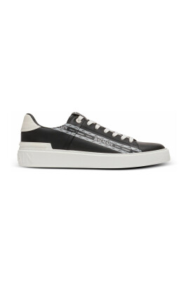 baskets-b-court-en-cuir-de-veau-imprime
