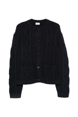 Cardigan Laine Torsade & Point 4240
