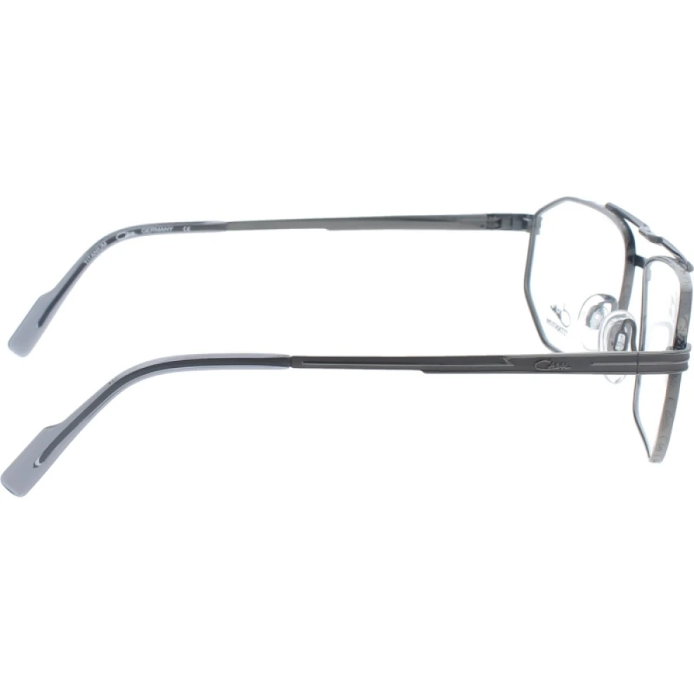 Cazal Stijlvolle Zonnebril Zwarte Frame Gray Heren