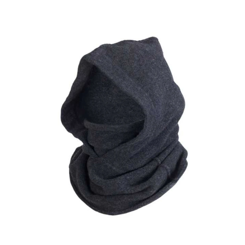 Isabel Benenato Hombre Gris Accesorios, Talla: One Size