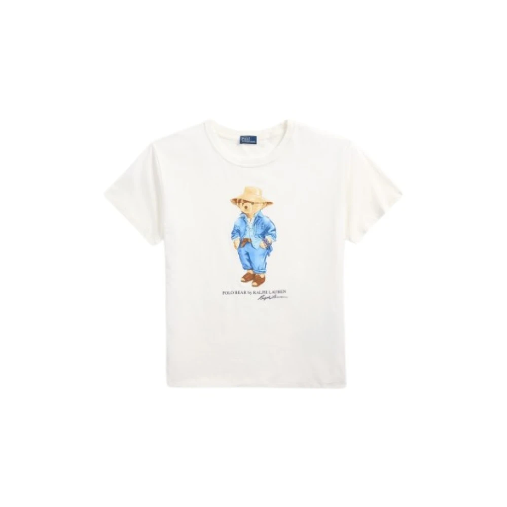 Tops > T-Shirts - - Polo Ralph Lauren - Modalova
