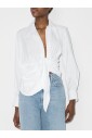 chemise-blanche-drapee-a-manches-longues