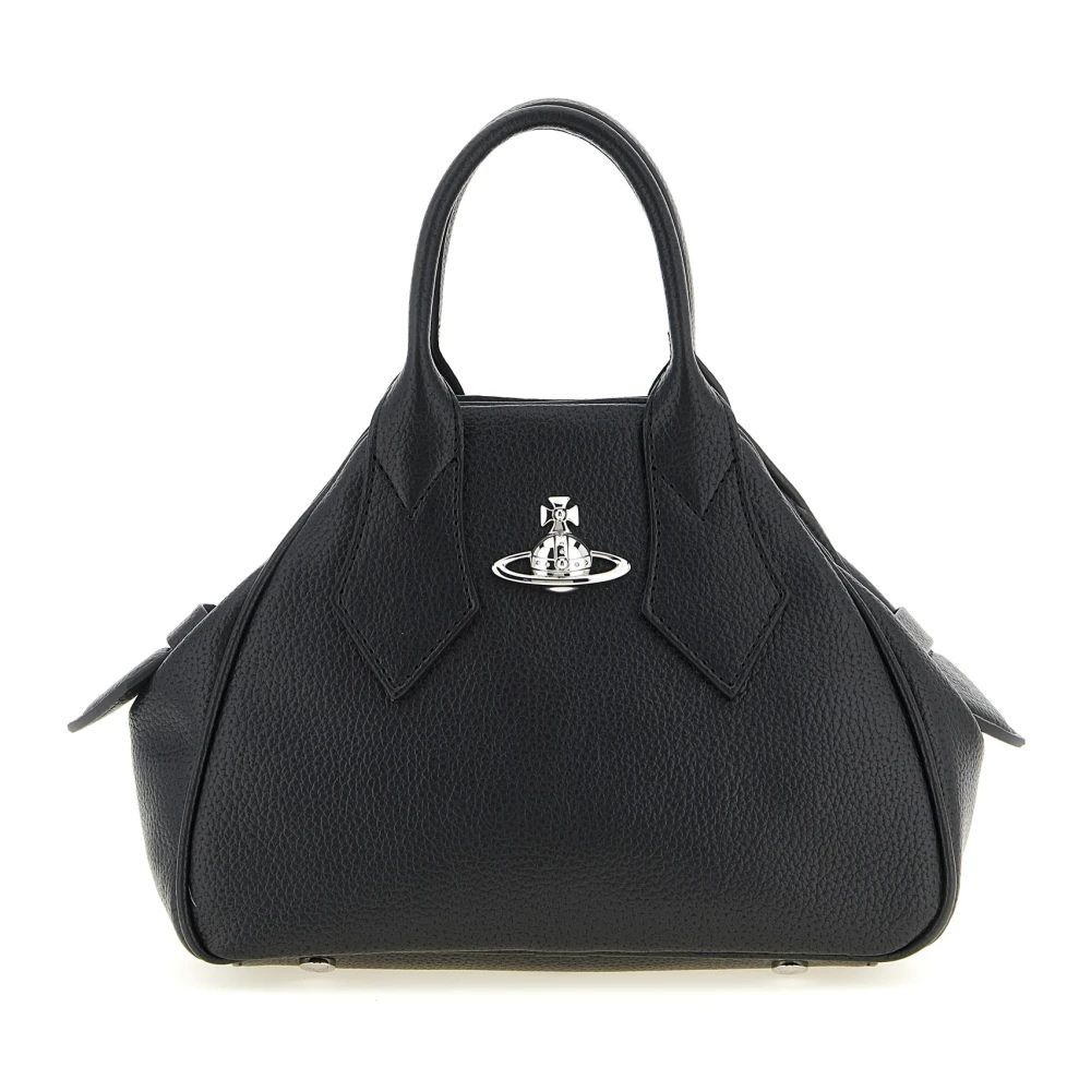 Vivienne Westwood Women's Black Yasmine Small Bag