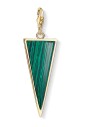 pendentif-charme-triangle-vert
