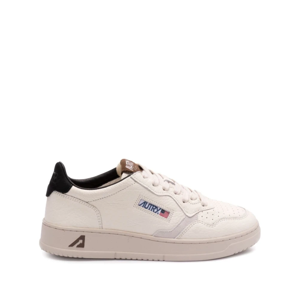 Autry - Shoes > Sneakers - White - Autry - Modalova