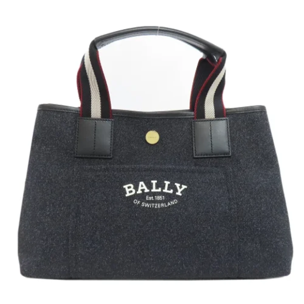 Pre-owned > Pre-owned Bags > Pre-owned Handbags - - Bally Pre-owned - Modalova