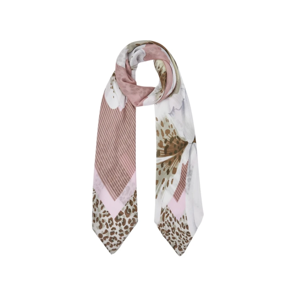Liu Jo Vrouw Multicolor Accessoires Dames, Veelkleurig, One Size, Foulard
