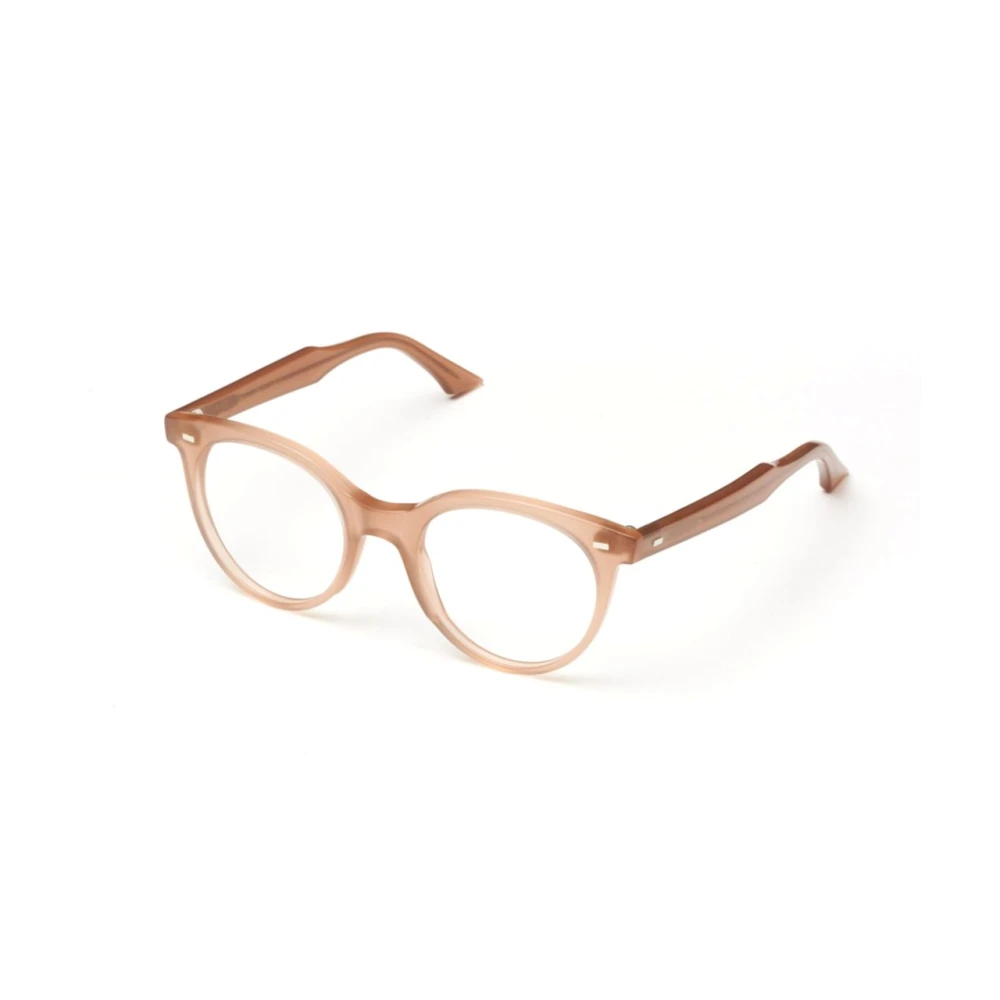 Kador Unisex Beige Cynda Optical Frame - Glasses - 52 Mm - Accessories