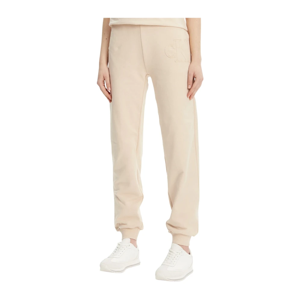 Trousers > Sweatpants - - Calvin Klein Jeans - Modalova