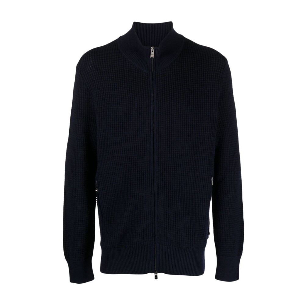 Stylish PUNTO Hugo Boss Cardigans Miinto