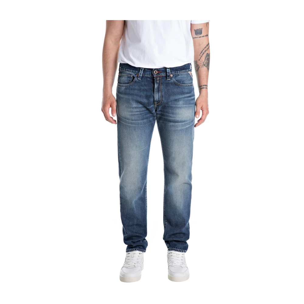 Jeans > Slim-fit Jeans - - Replay - Modalova