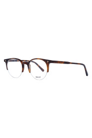 Brązowe Unisex Okulary Optyczne