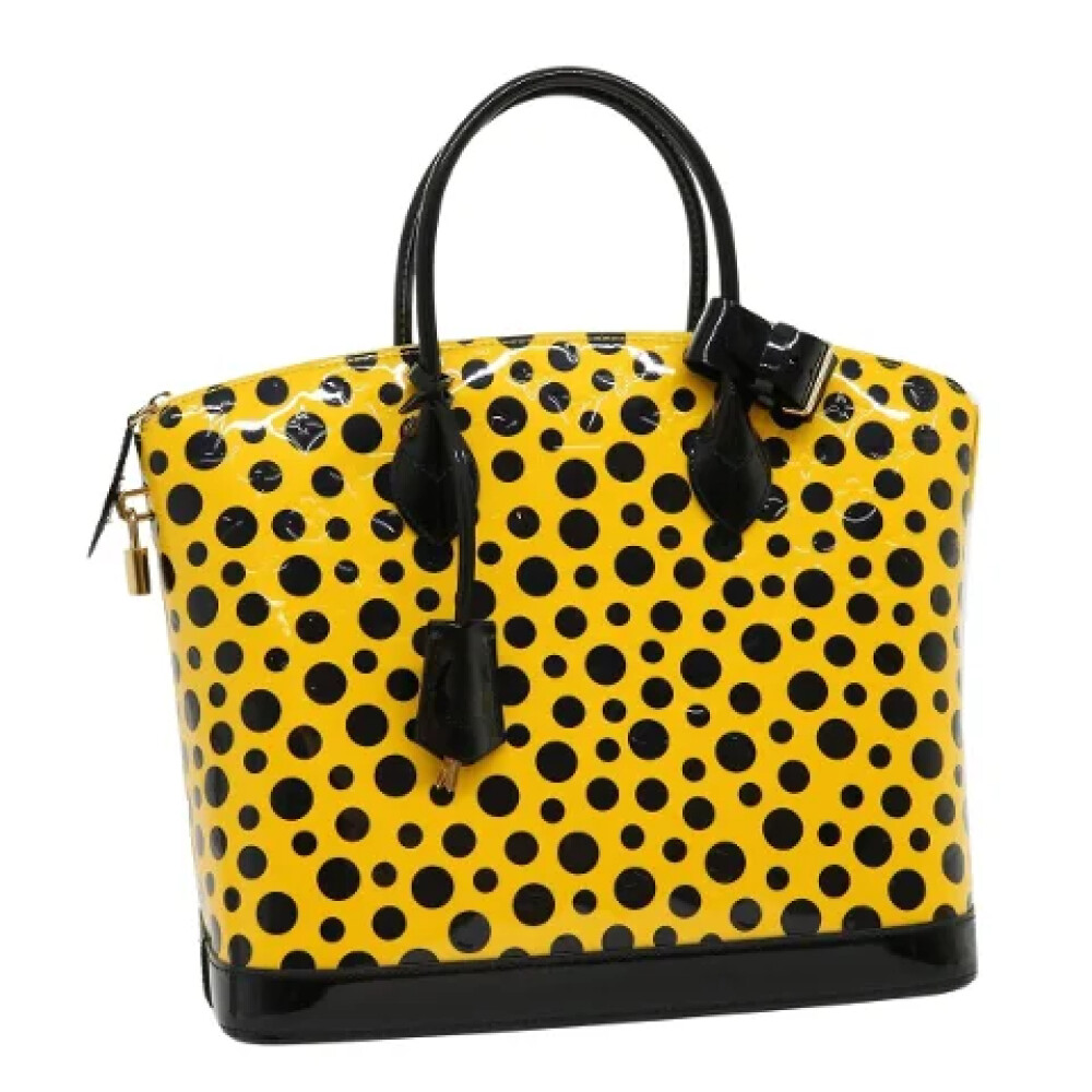 Louis vuitton tas heren geel new arrivals