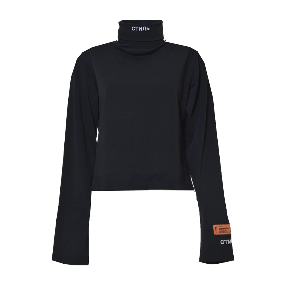 Heron Preston Coltrui Black Dames