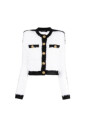 veste-courte-en-tweed-noir-blanc