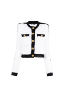 veste-courte-en-tweed-noir-blanc