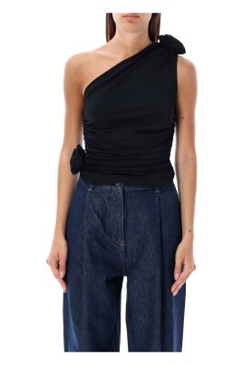 one-shoulder-top-with-flowers