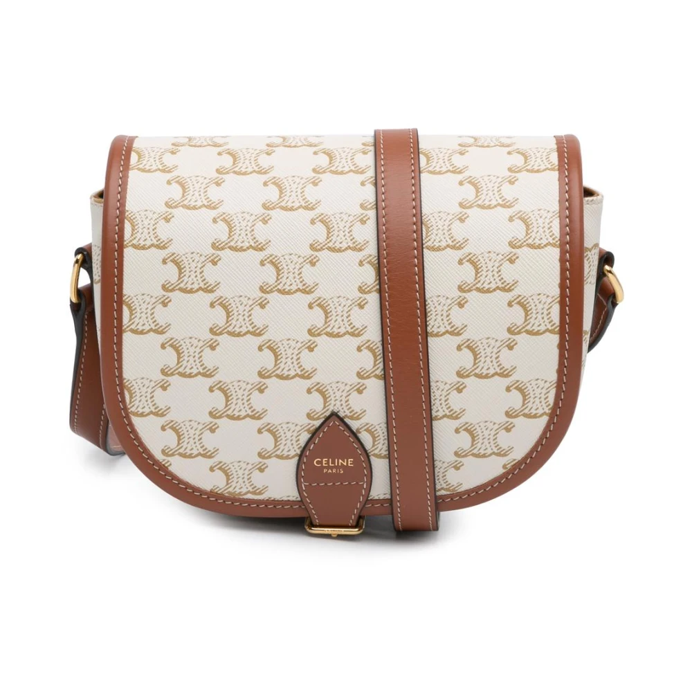 Pre-owned > Pre-owned Bags > Pre-owned Cross Body Bags - - Celine Vintage - Modalova