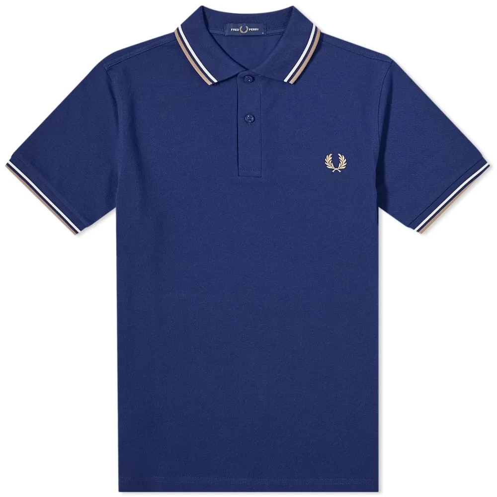Tops > Polo Shirts - - Fred Perry - Modalova