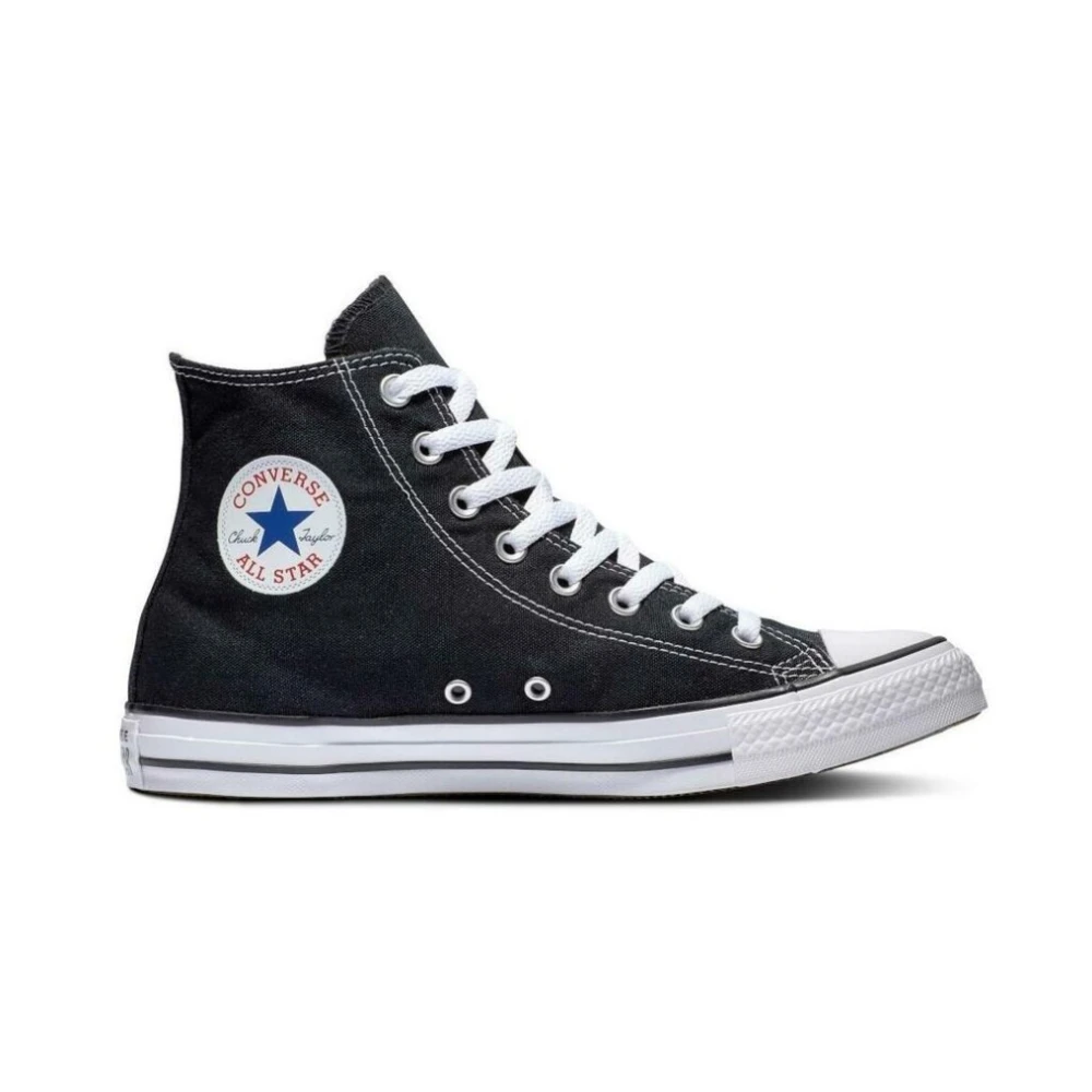 Converse Chuck Taylor All Star Classic Gymnastikskor Black, Dam