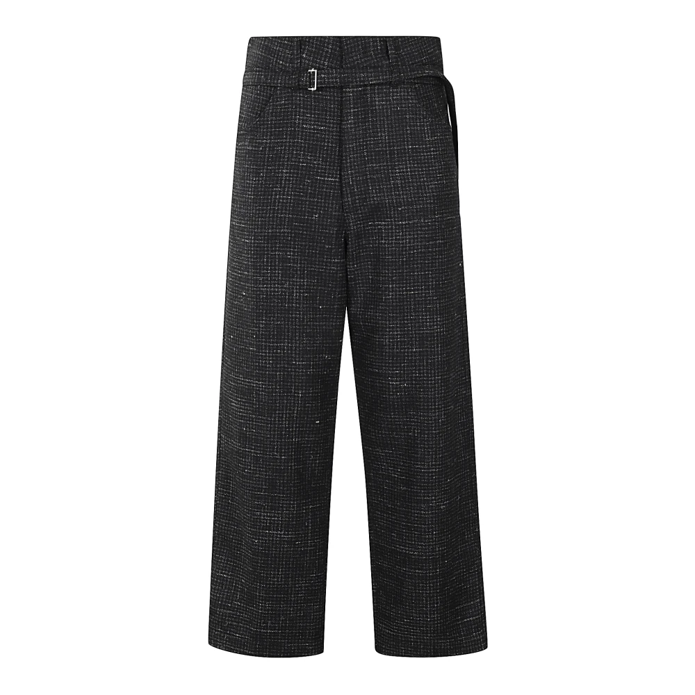 Trousers > Wide Trousers - - Tela - Modalova