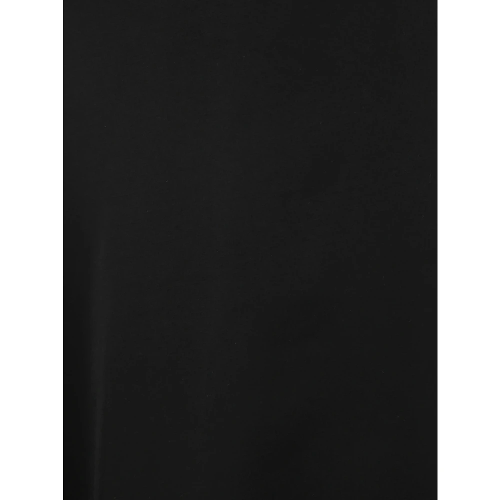 BRUNELLO CUCINELLI Wijdvallende Maxi Rok Black Dames