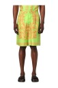 shorts-en-soie-a-imprime-baroque-de-luxe