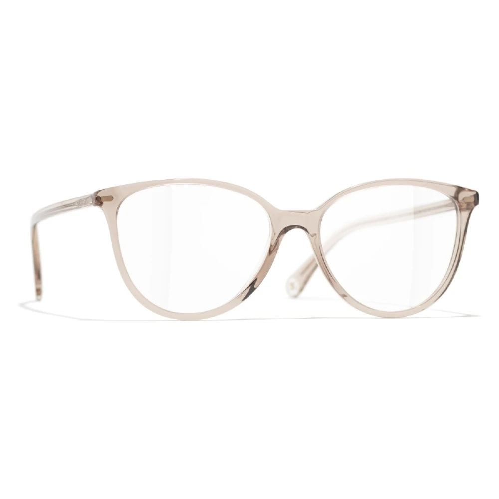 Chanel Glasses Beige, Dam